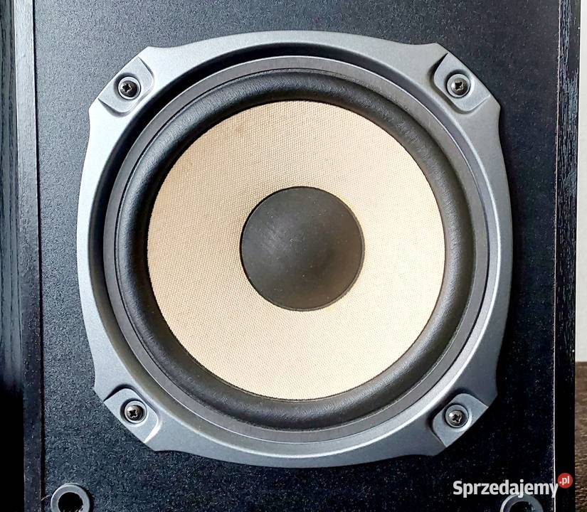 JVC SPX440 Kolumny Głośniki Japan 140 Wat Słuchawki i głośniki świętokrzyskie