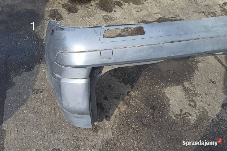 Zderzak tył Citroen C4 Grand Picasso 1 Radzyń Podlaski sprzedam