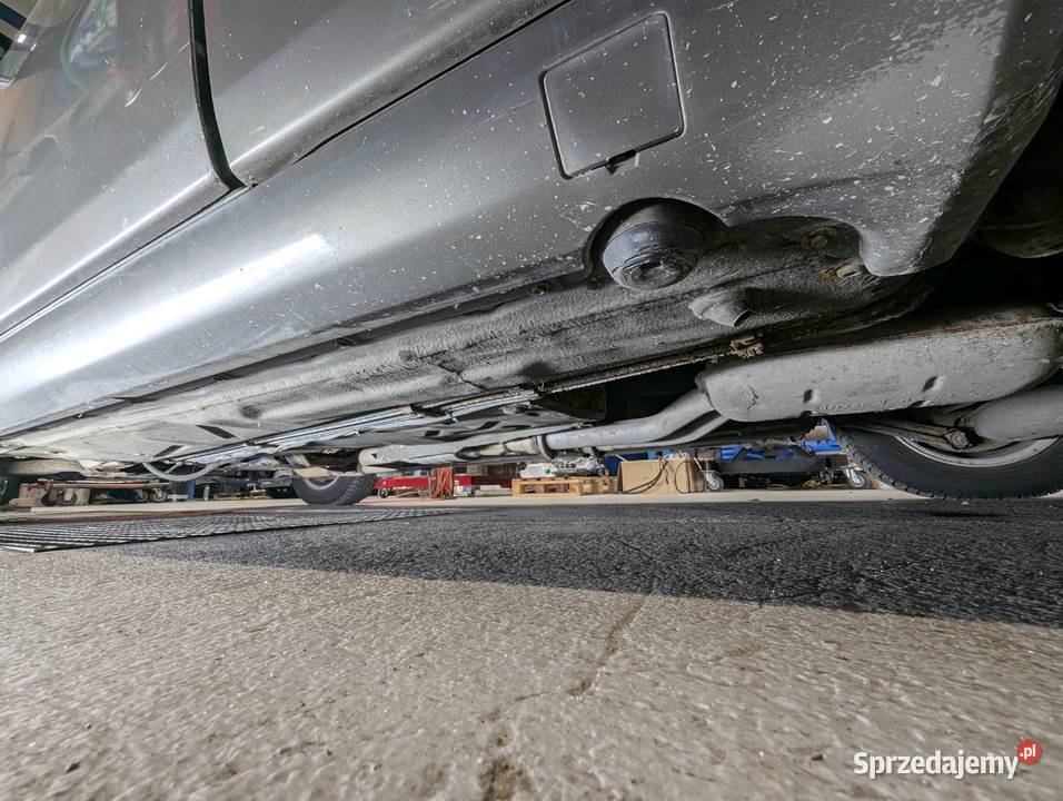 Mercedes 124 Coupe 220 W124 Kraków