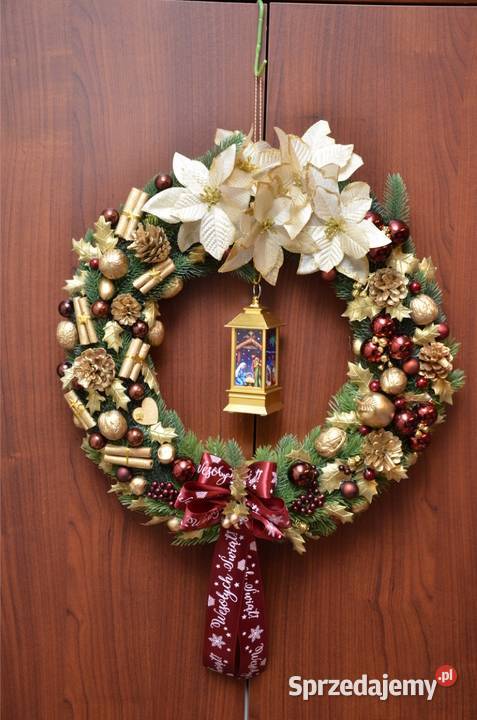 Wianek Bożonarodzeniowy Łęgowo