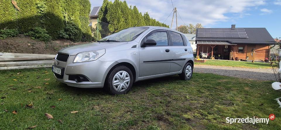 Chevrolet Aveo