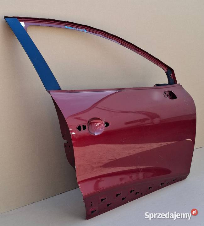 RENAULT CLIO IV 4 DRZWI PRAWY PRZÓD PRAWE lubuskie