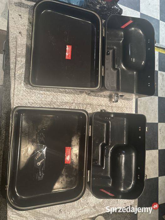 Kufer Kufry Yamaha Prawy Lewy M401 Poznań