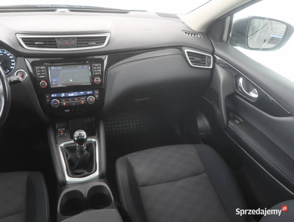 Nissan Qashqai 12 DIGT ASR (kontrola trakcji) Bielany Wrocławskie