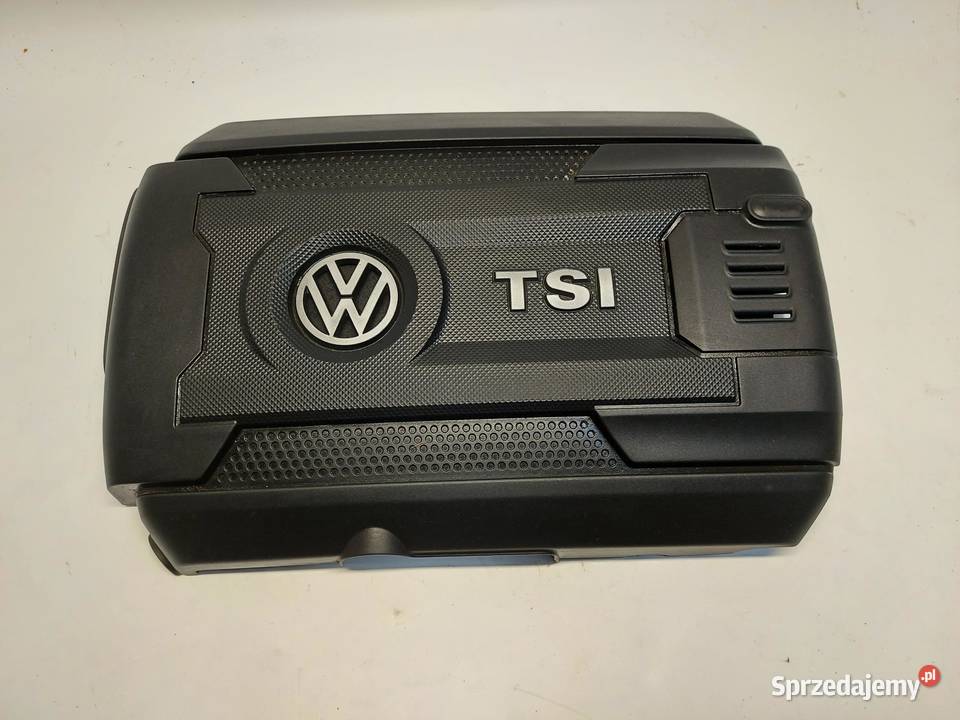 VW Arteon 3G8 2018 OSŁONA GÓRNA SILNIKA