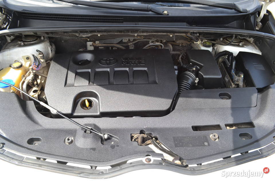 Toyota Verso z Niemiec OPŁACONA 99 kurtyny powietrzne Zgorzelec sprzedam