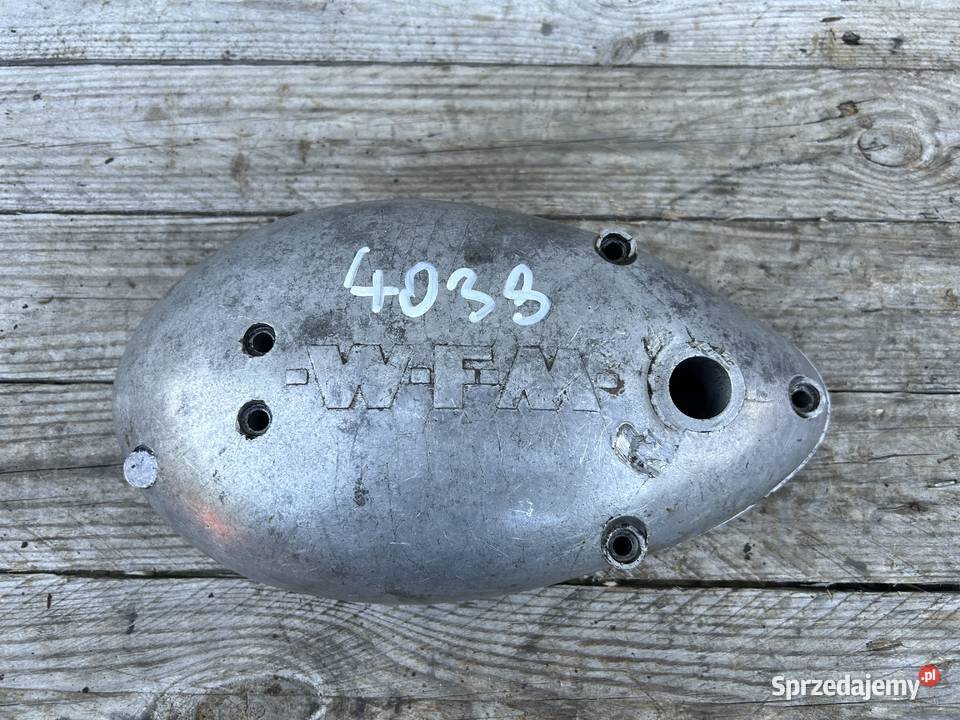 DEKIEL KAPA OLEJOWA WFM WSK M06 125 Kraków sprzedam