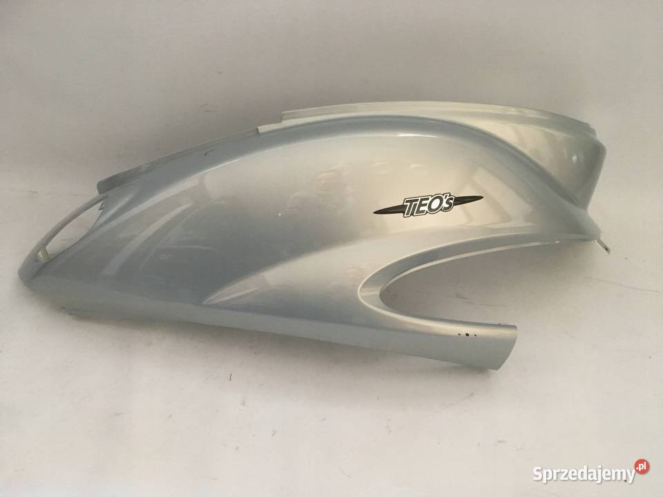 YAMAHA TEOS XN 125 MBK DODO Plastik bok prawy