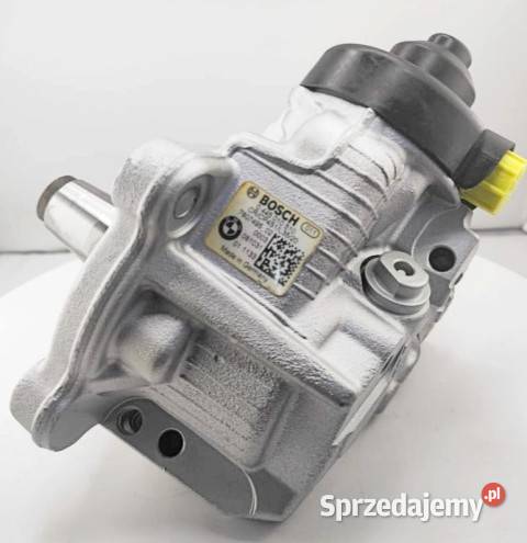 Regenerowana Pompa Wtryskowa 0445010510 BMW Miszewo