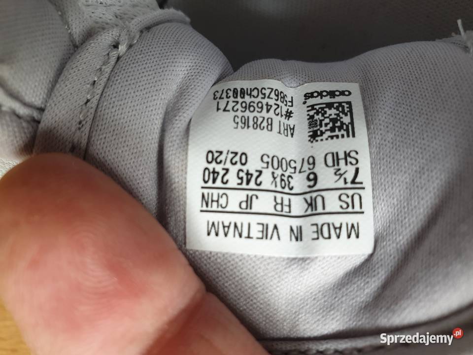 Adidas Ballerina buty 39 13 Wolanów