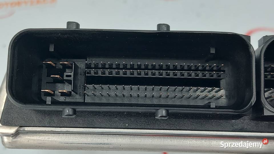 AUDI A4 B6 18 T komputer sterownik silnika świętokrzyskie Kielce