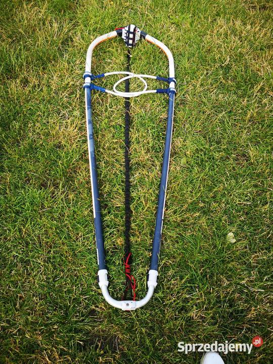 Windsurfing Fanatic Shark 130l NorthSails 56 Poznań