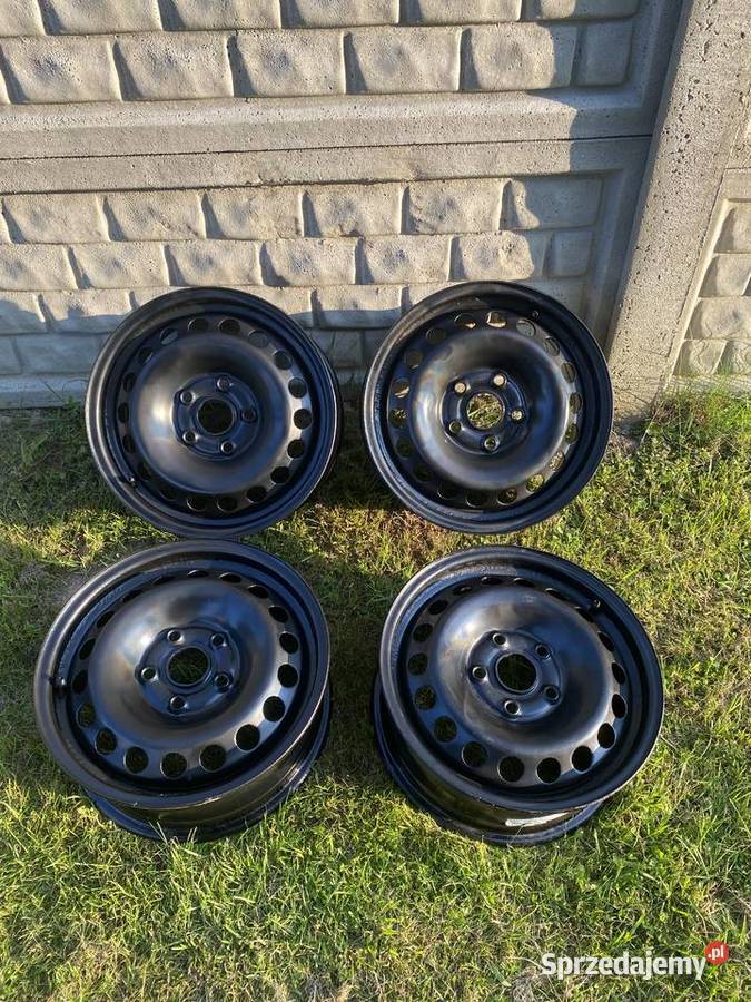 Sprzedam felgi 5x112 Kranów