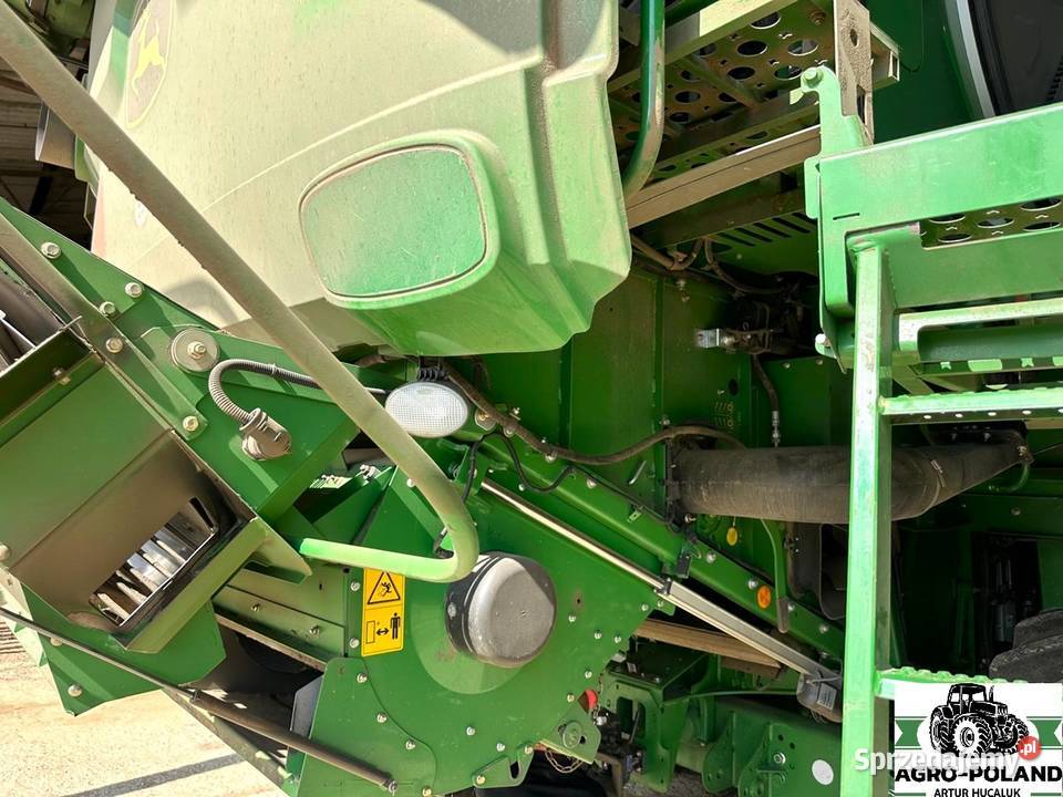 JOHN DEERE S 680 i 17812705 h 2014 915 M Z Kudowa-Zdrój