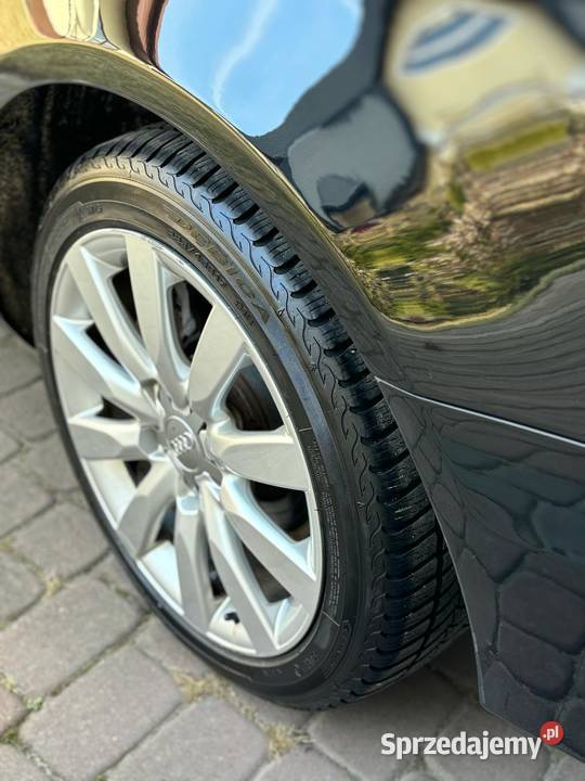 Audi a4 b8 2015 20t quattro s line 200cm3 Tomaszów Lubelski