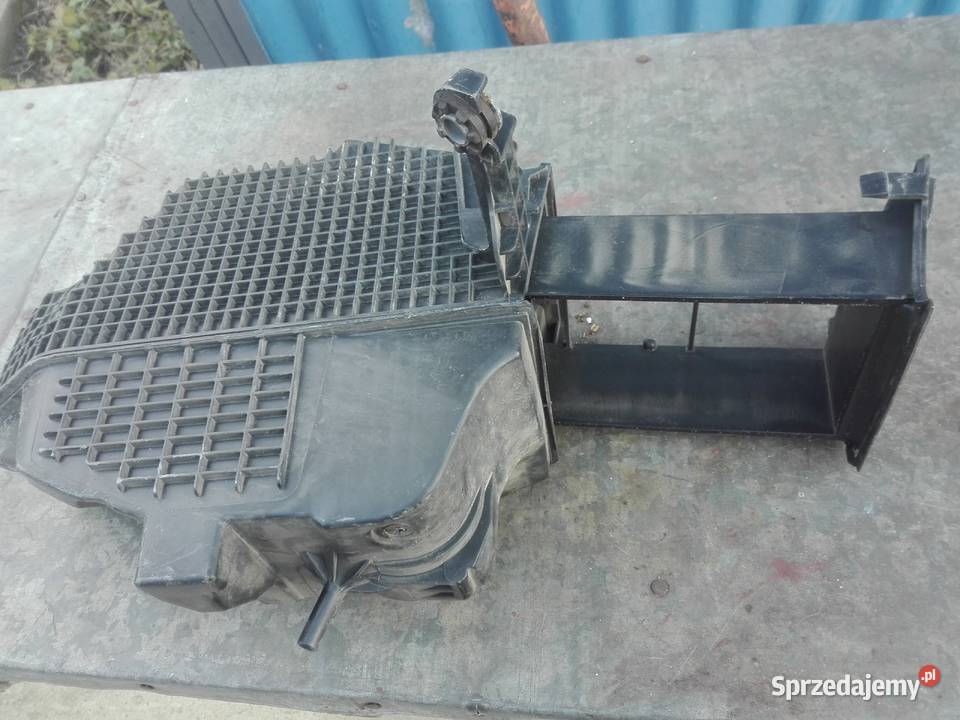 Obudowa filtra powietrza renault clio Ryki