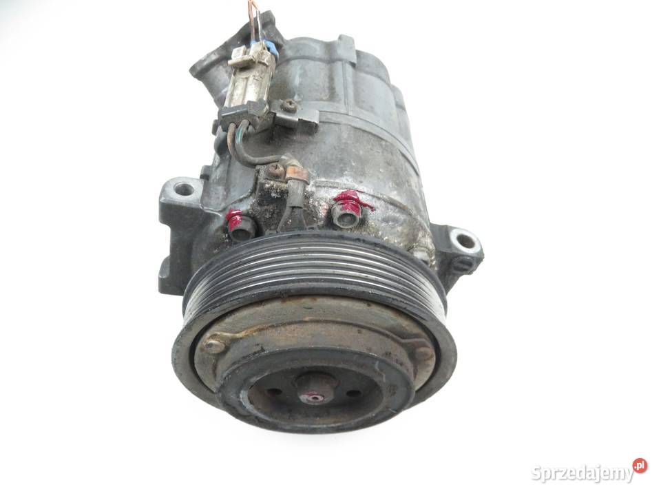 KOMPRESOR KLIMATYZACJI OPEL SIGNUM 22 DTI