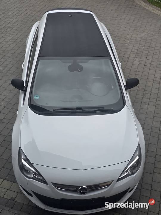 Opel ASTRA J GTC OPC Bochnia