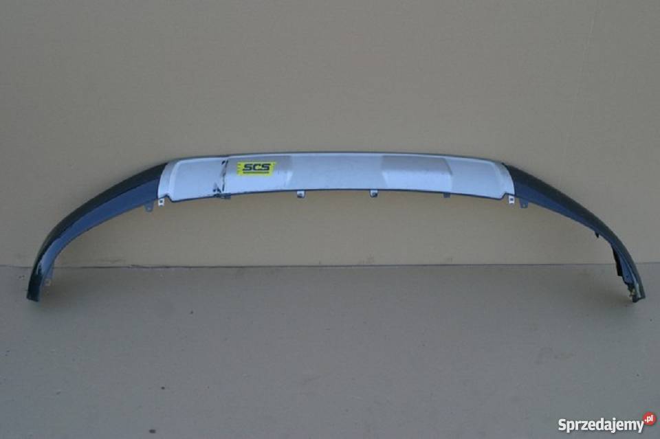 AUDI Q2 DOKŁADKA ZDERZAKA PRZEDNIEGO PRZÓD sprzedam