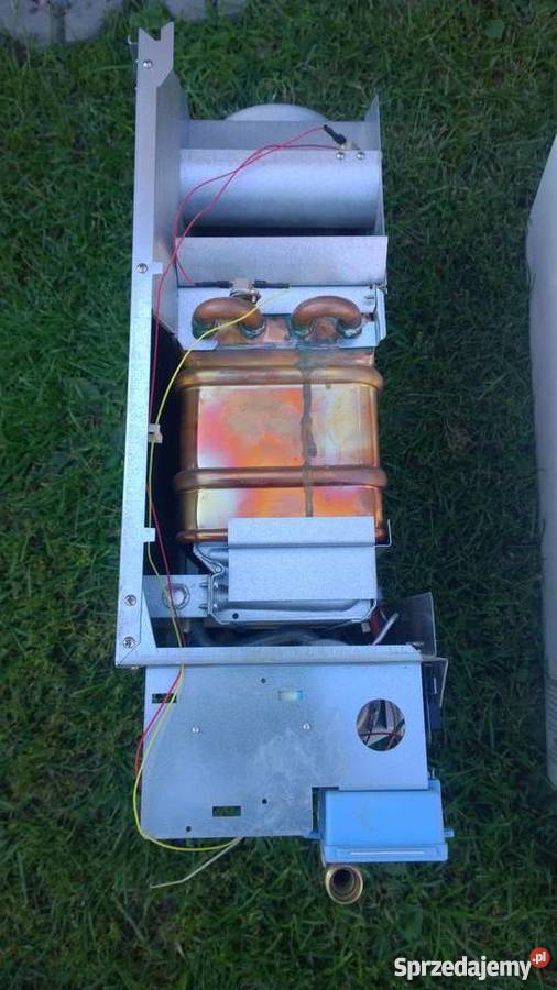 Junkers gazowy Termet sprawny