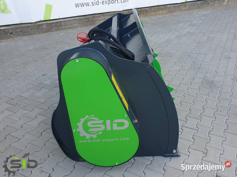 Mieszalnik do Betonu Paszy 1500mm 06m3 SID Brzeg