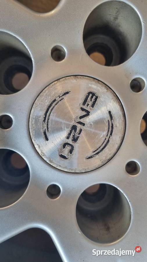 ALUFELGI ENZO 75JxH2 5x1143mm HYUNDAI KIA