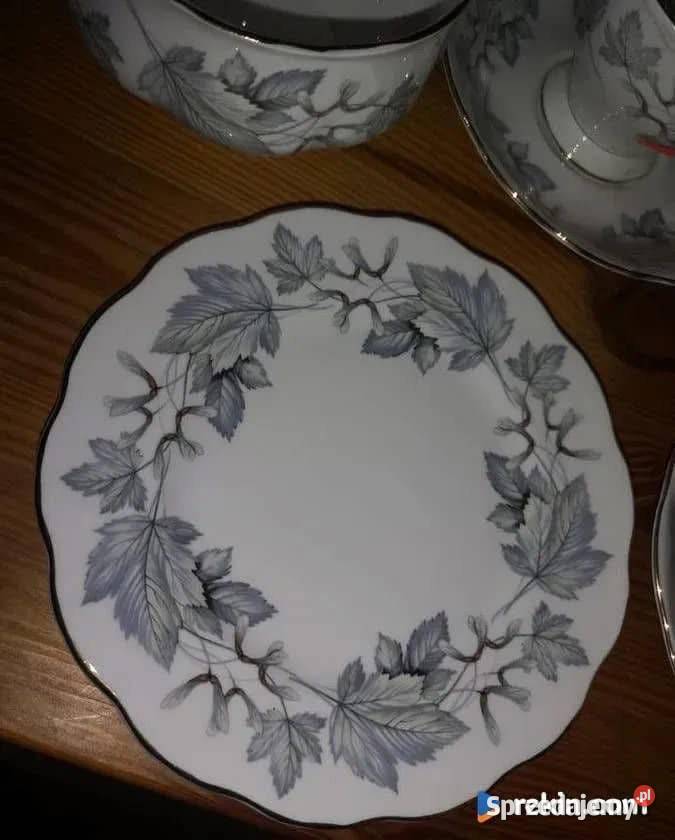 Talerzyk deserowy Silver Maple Royal Albert sprzedam