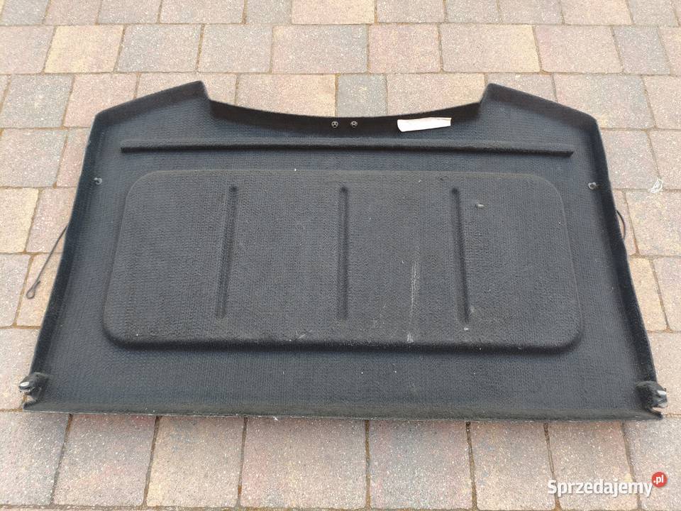 Półka Tylna Bagażnika Dacia Sandero I Hatchback Wyszków sprzedam