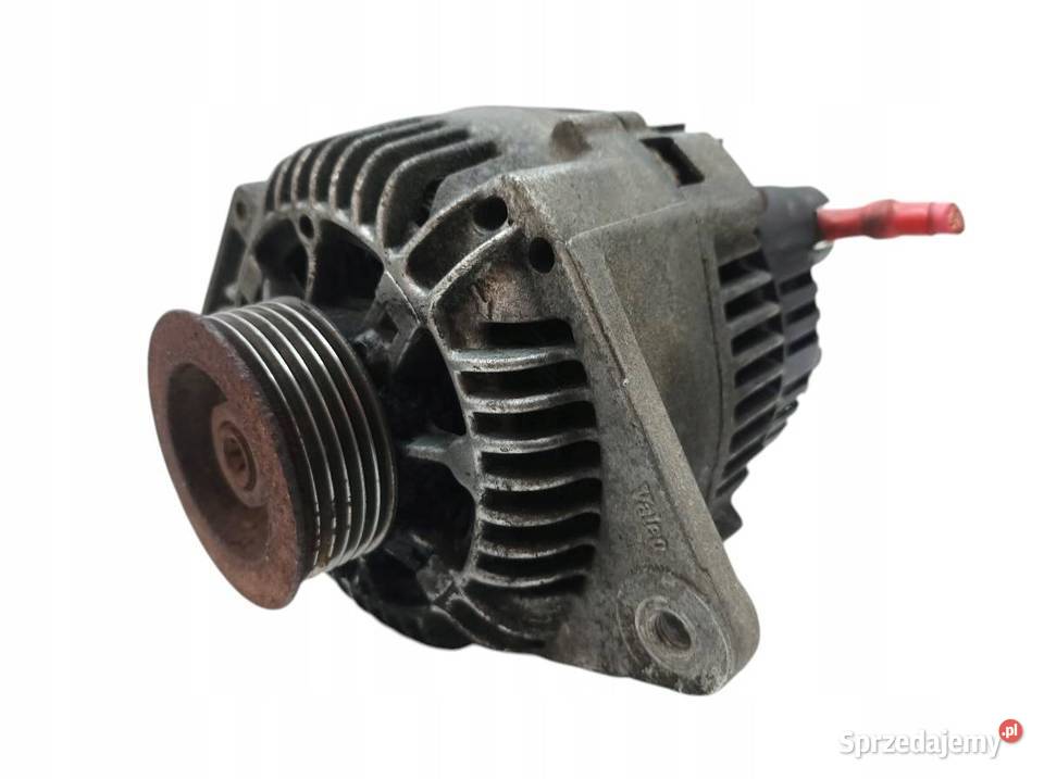 ALTERNATOR 25 D Citroen Jumper I 19942006 Rok produkcji 1997