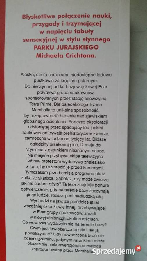 BIAŁE CIAŁA JANE ROBINS TERMINALNY MRÓZ LINCOLN Puławy