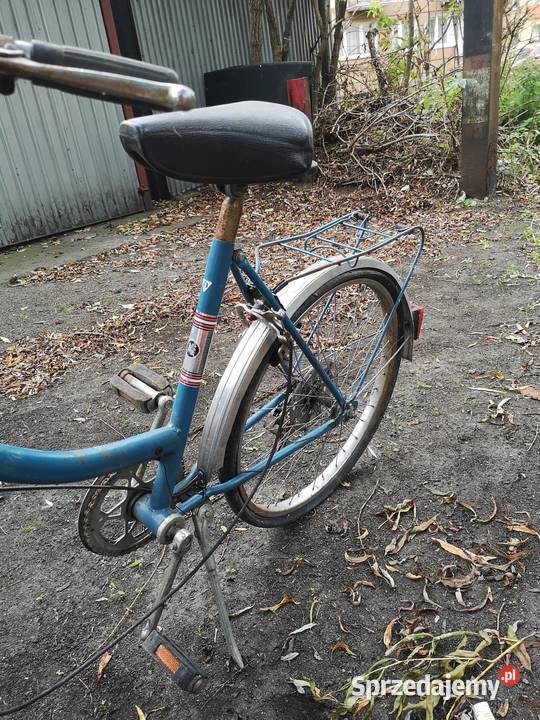 Rower Alka Romet 1988 r pomorskie