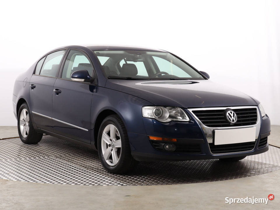 VW Passat 2.0 TDI