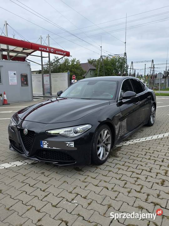 Alfa Romeo Giulia Brączewo sprzedam
