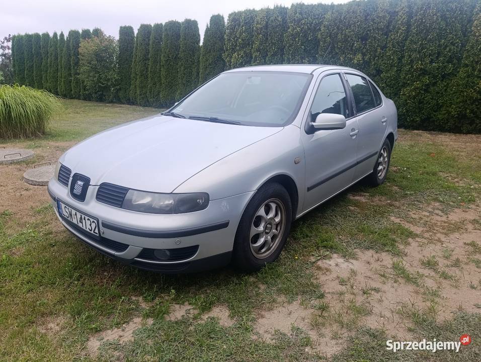 Seat Toledo klima Świdnik