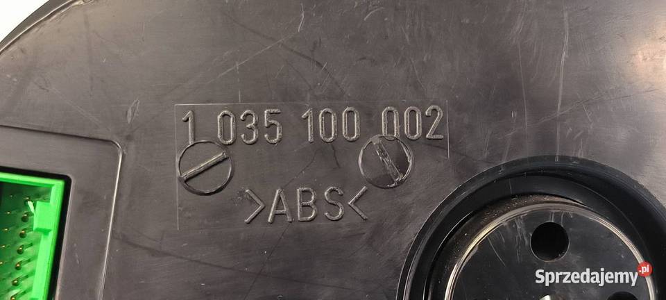 LICZNIK ZEGAR VOLKSWAGEN GOLF IV 1J0920805E Lipno sprzedam