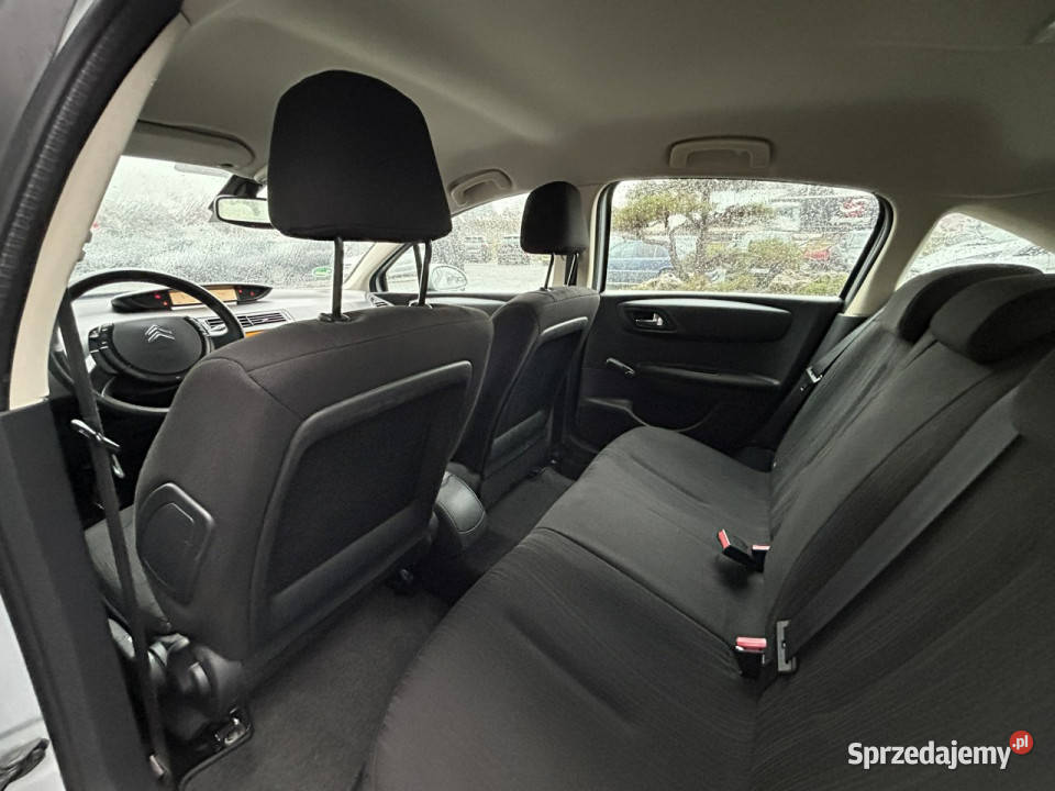 Citroen C4 klimatronic multifunkcja benzynka czujnik deszczu Żory