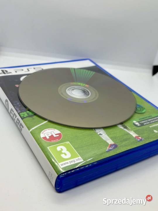 Gra EA Sports FC 25 PlayStation 5 5 pudełkowa Elbląg