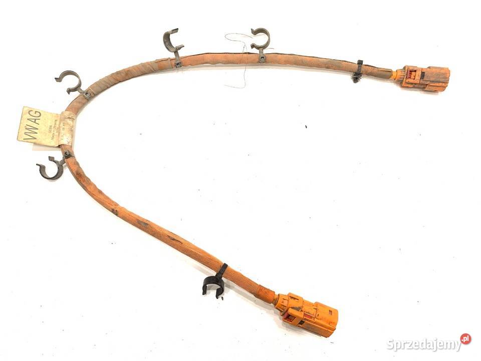 PRZEWÓD WYSOKIEGO NAPIĘCIA SKODA OCTAVIA IV