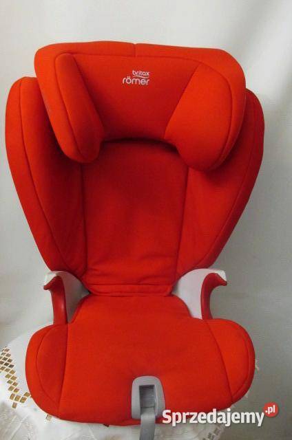fotelik samochodowy brytax romer kid isofix 15 Wrocław