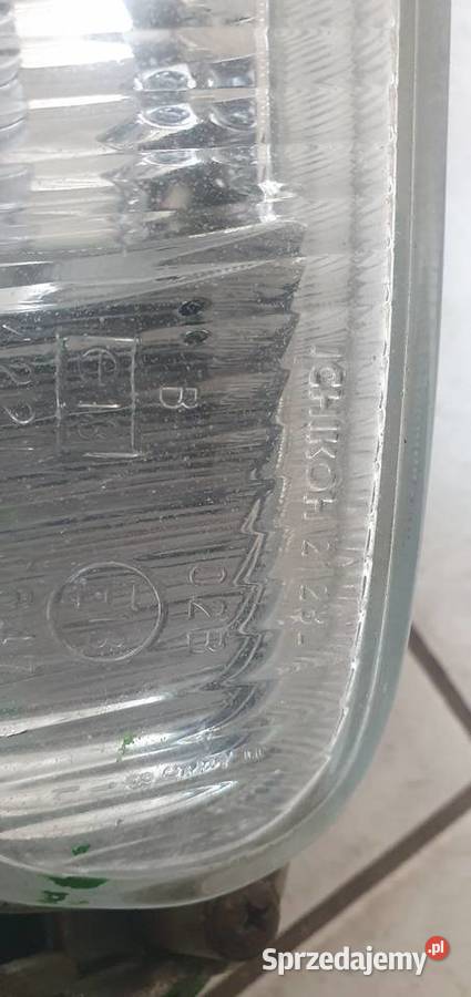 Światła przeciwmgielne Halogeny mazda mx6 mx6 Kielce