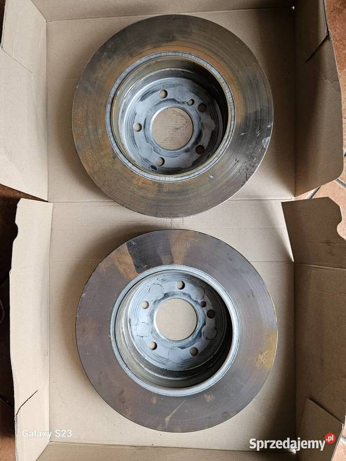 Tarcze hamulcowe tył Mercedes w210 mercedes w203 tarcze Goleniów