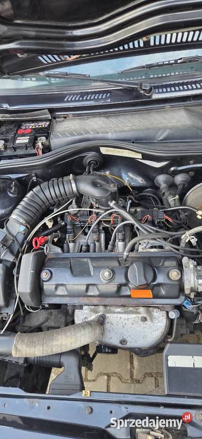Volkswagen Polo Coupe GT 13 3F 75 Polo Elbląg