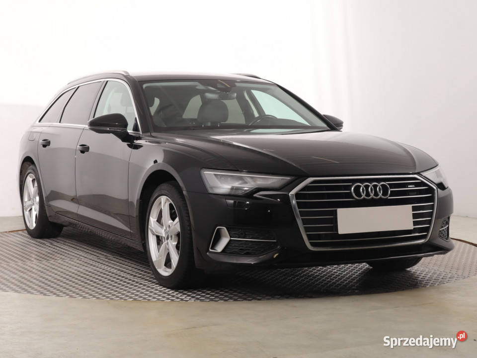 Audi A6 35 TDI Katowice