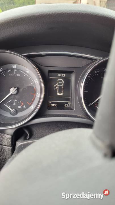 Skoda super b 2010 20 Automat 82800 przebiegu Wiry sprzedam