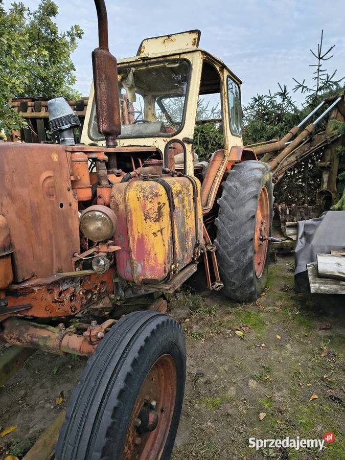 Sprzedam koparkę Białoruś lubelskie Zezulin Drugi