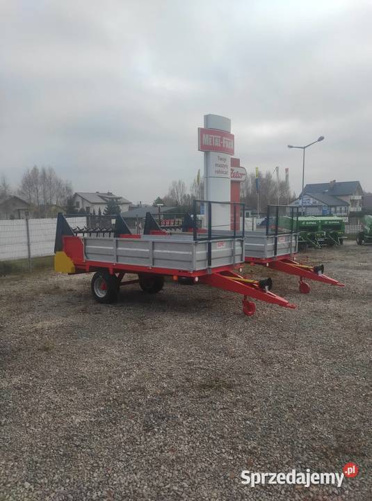 Rozrzutnik 35T Igamet adapter podwójny poziomy nieuszkodzony Sulejów