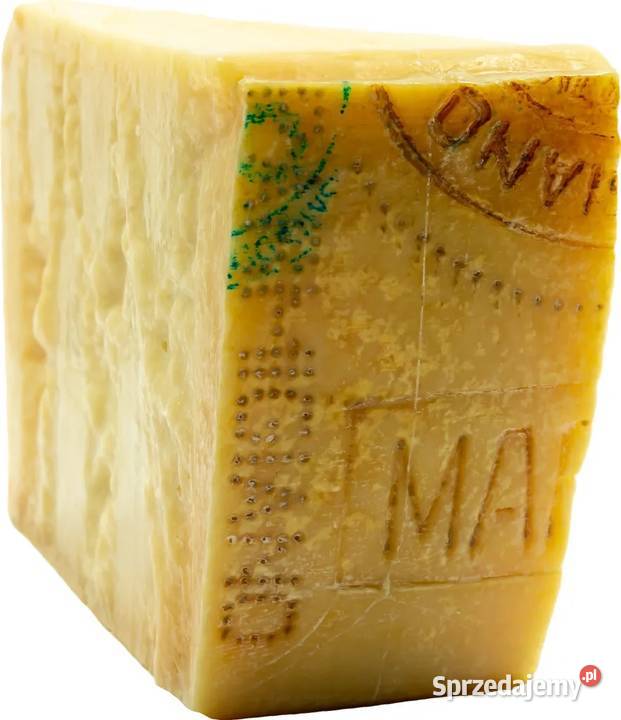 PARMIGIANO REGGIANO Parmezan Włoski ser twardy 1 Świdnica