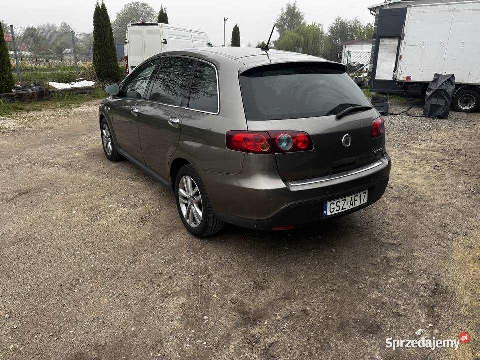 Fiat croma 19 jtd Croma Lublin