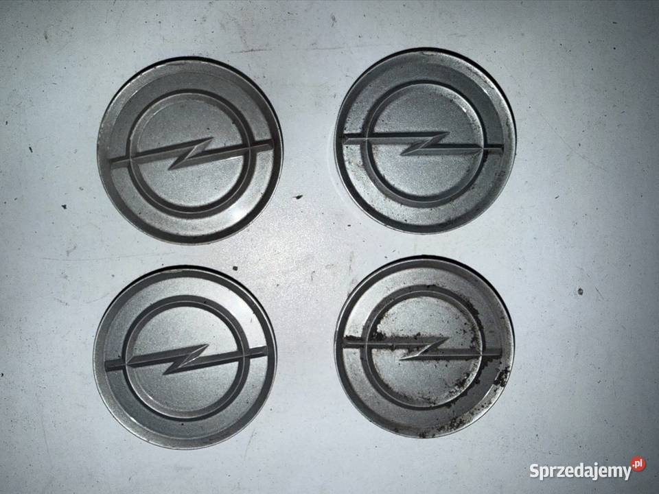Kapselki alufelg Opel Zafira A Ostrów Wielkopolski