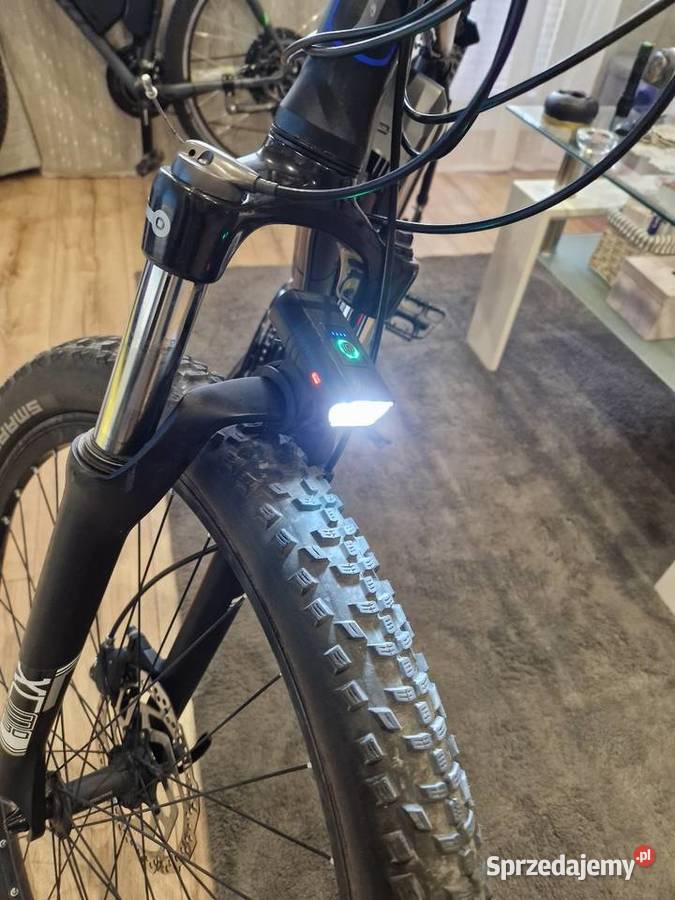 Rower elektryczny 1500W Tander 29 rama 21